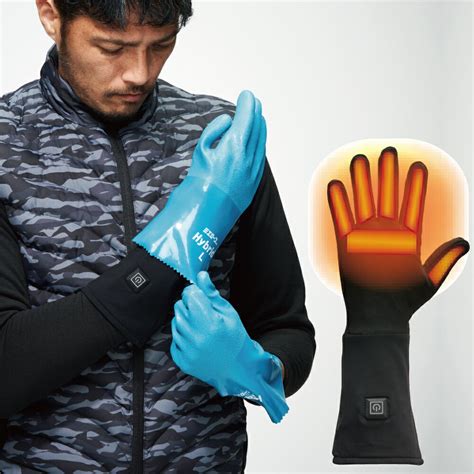 ヒートインナーグローブ