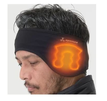 ヒートイヤーウォーマー