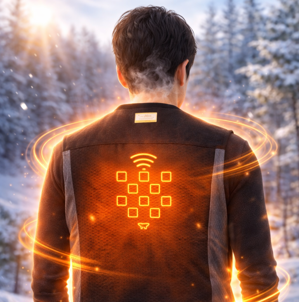 インナーヒートベスト